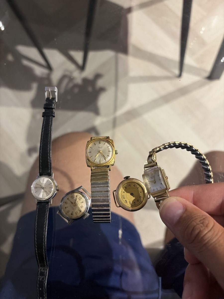 Montres: Mechanische Uhren lot  – D'occasion à Füllinsdorf par Rollex