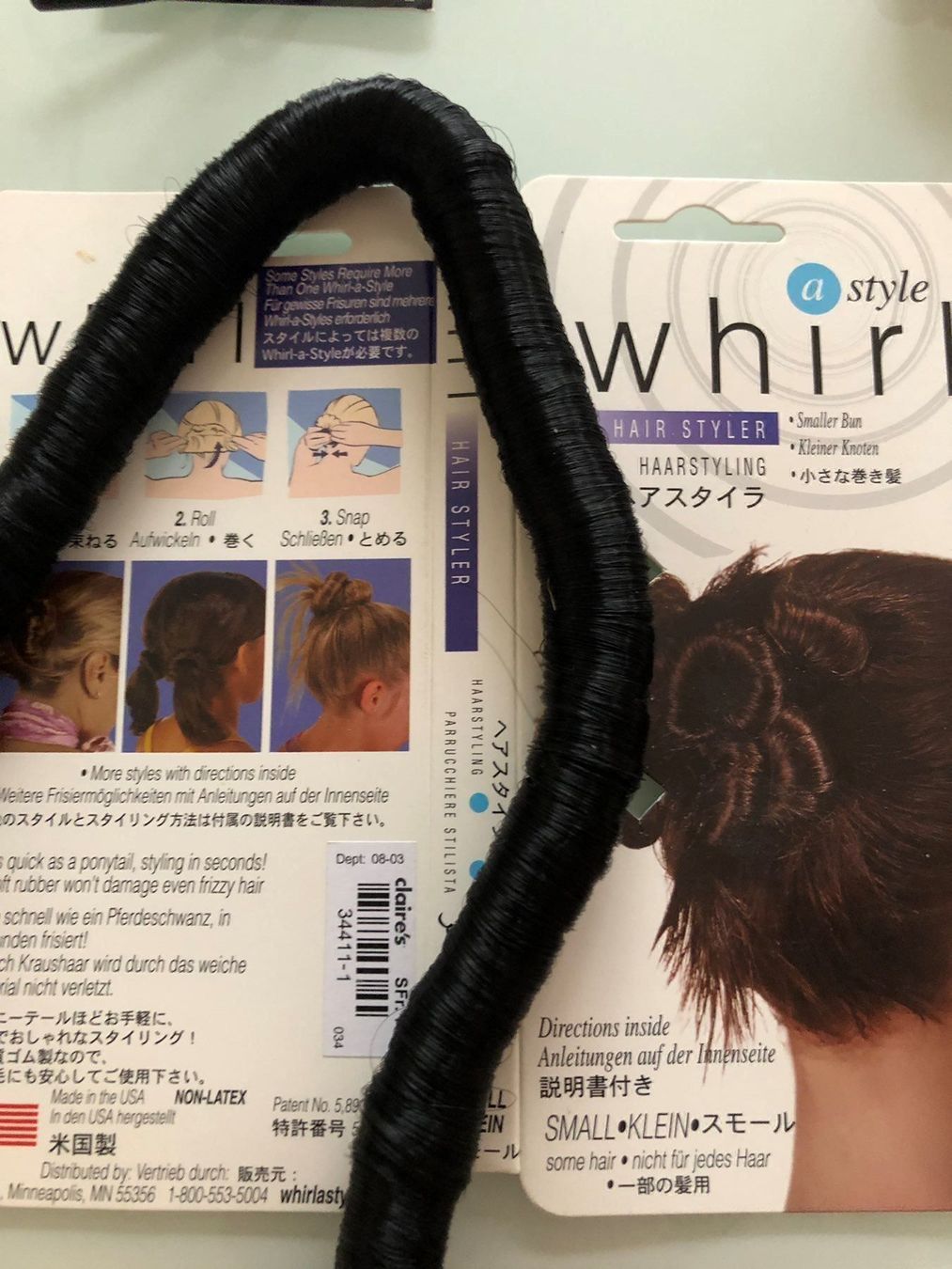 Accessori per capelli: 13 teilig haar Helfer – Nuovo (secondo la descrizione) da Adliswil venduto da Majeska 7