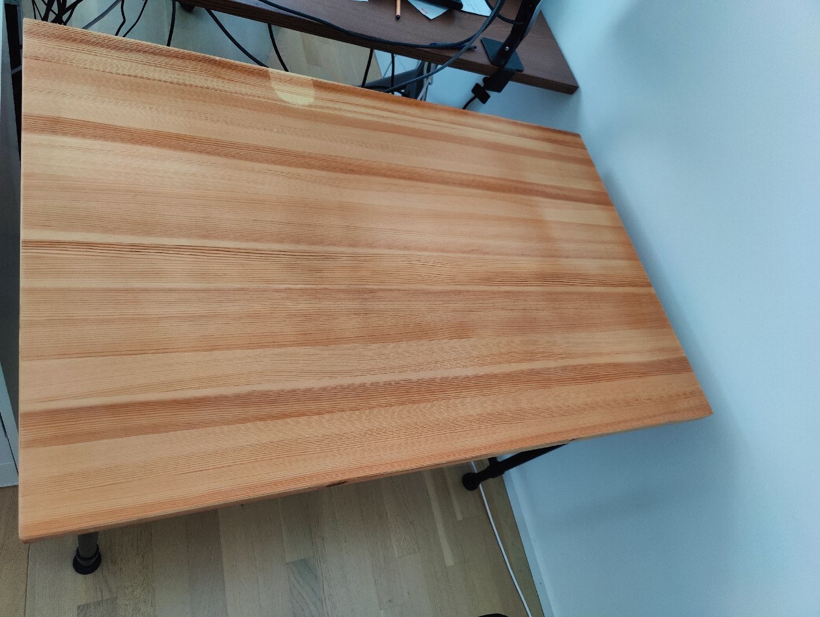 Ikea Schreibtische: Robuster Schreibtisch Industrial Style – Gebraucht aus Frauenfeld von jil_jgc6 1
