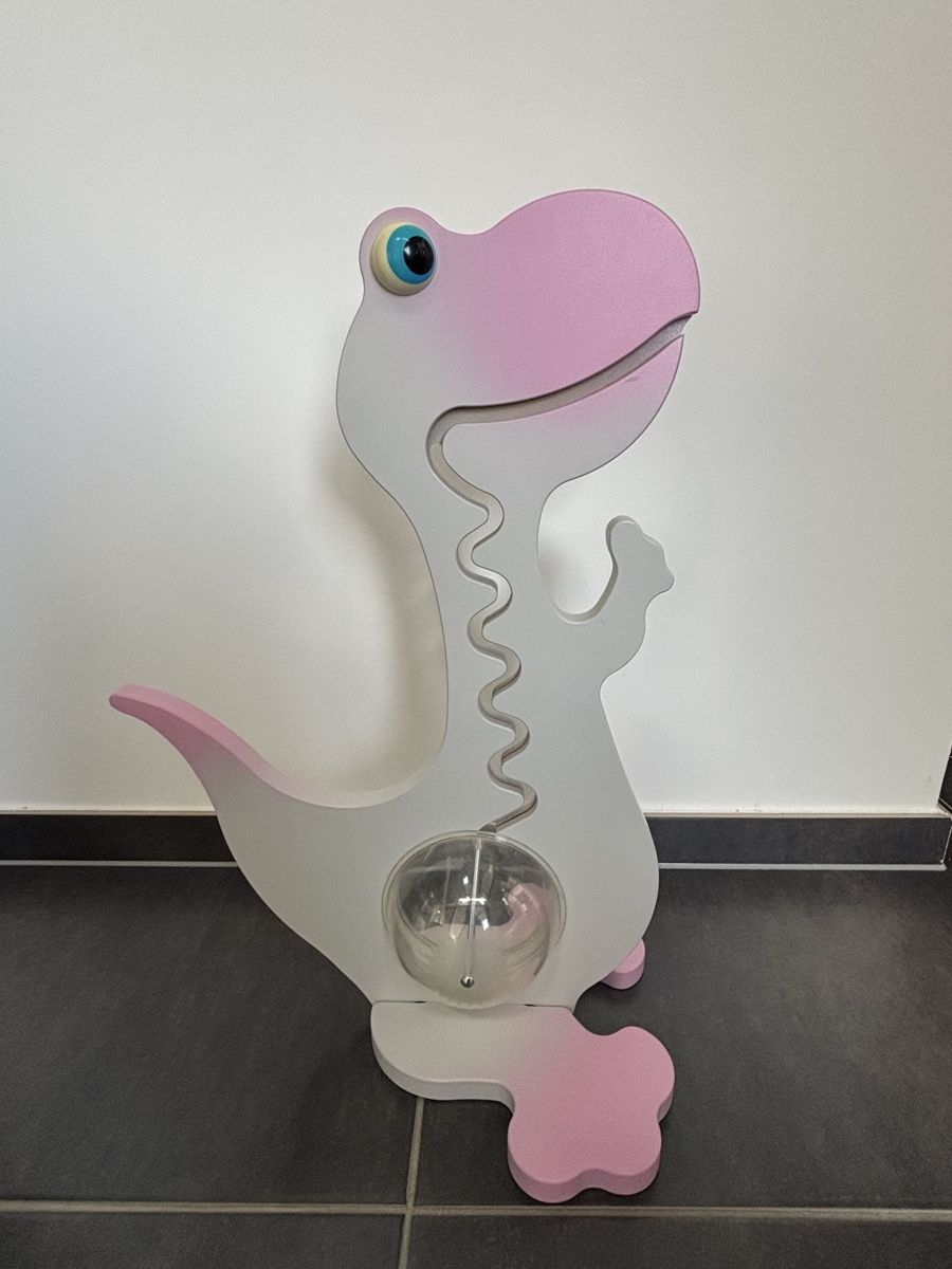 Big Belly Bank Spardosen: Dinobelly zum sparen lernen – Neu (gemäss Beschreibung) aus Dompierre VD von Ruby18