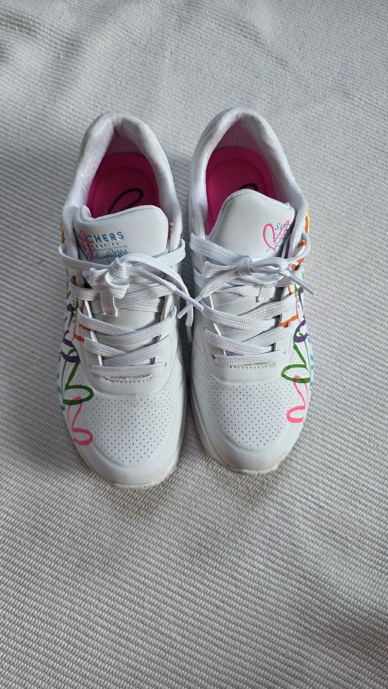 Skechers Scarpe da donna: Skechers Damen Gr 38 – Usato da Eggerberg venduto da blumtasha 2