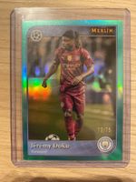 Topps Merlin 24/25 Jeremy Doku /75 Manchester City