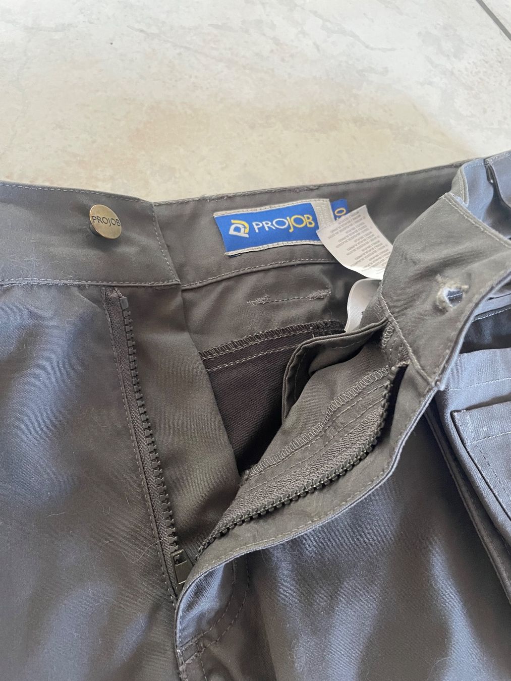 Pantaloni: Short de Travail Projob pour Coca-Cola C50 – Nuovo (secondo la descrizione) da Vallamand venduto da Bricbracbroc82 2