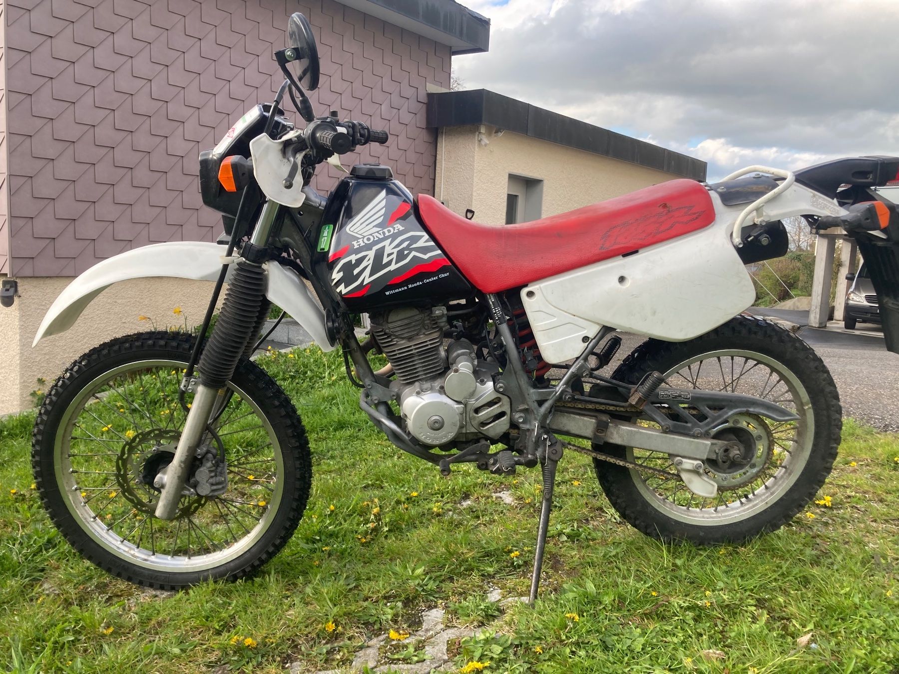 Honda Enduro: Honda XLR 125 R – Usato da St.Gallen venduto da niki112 2