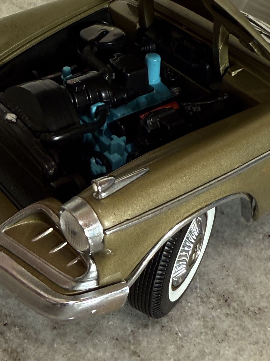 Modellini d'auto: Studebaker Golden Hawk 1958 – Usato da Burgdorf venduto da Jvan07 5
