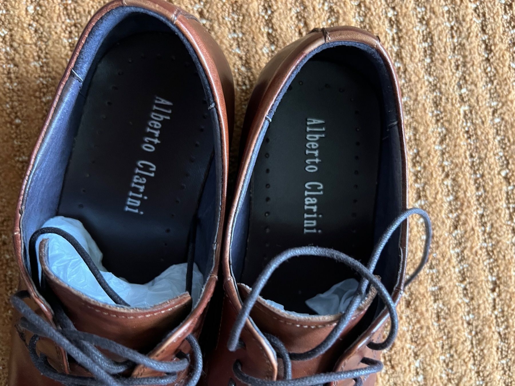 Scarpe da uomo: Alberto Clarini Herren Schuhe – Usato da Neuhaus SG venduto da bernike 2