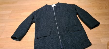 Schwarze Jacke von mango gr.S