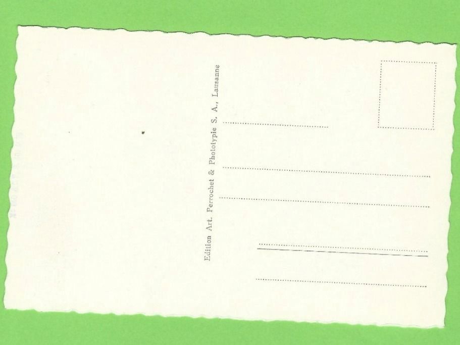 Cartoline postali: St. Luc et Massif du Rawil – Usato da Zürich venduto da t24_de 1