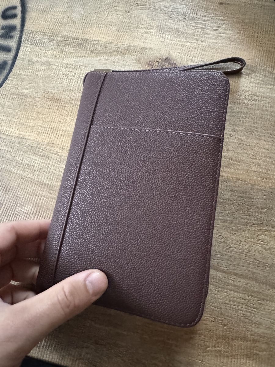 Humidor per sigari: Leather Cigar Case with Accessories – Nuovo (secondo la descrizione) da Seuzach venduto da Wolf936 3