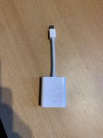 Apple VGA Adapter MD564ZM A guter Zustand