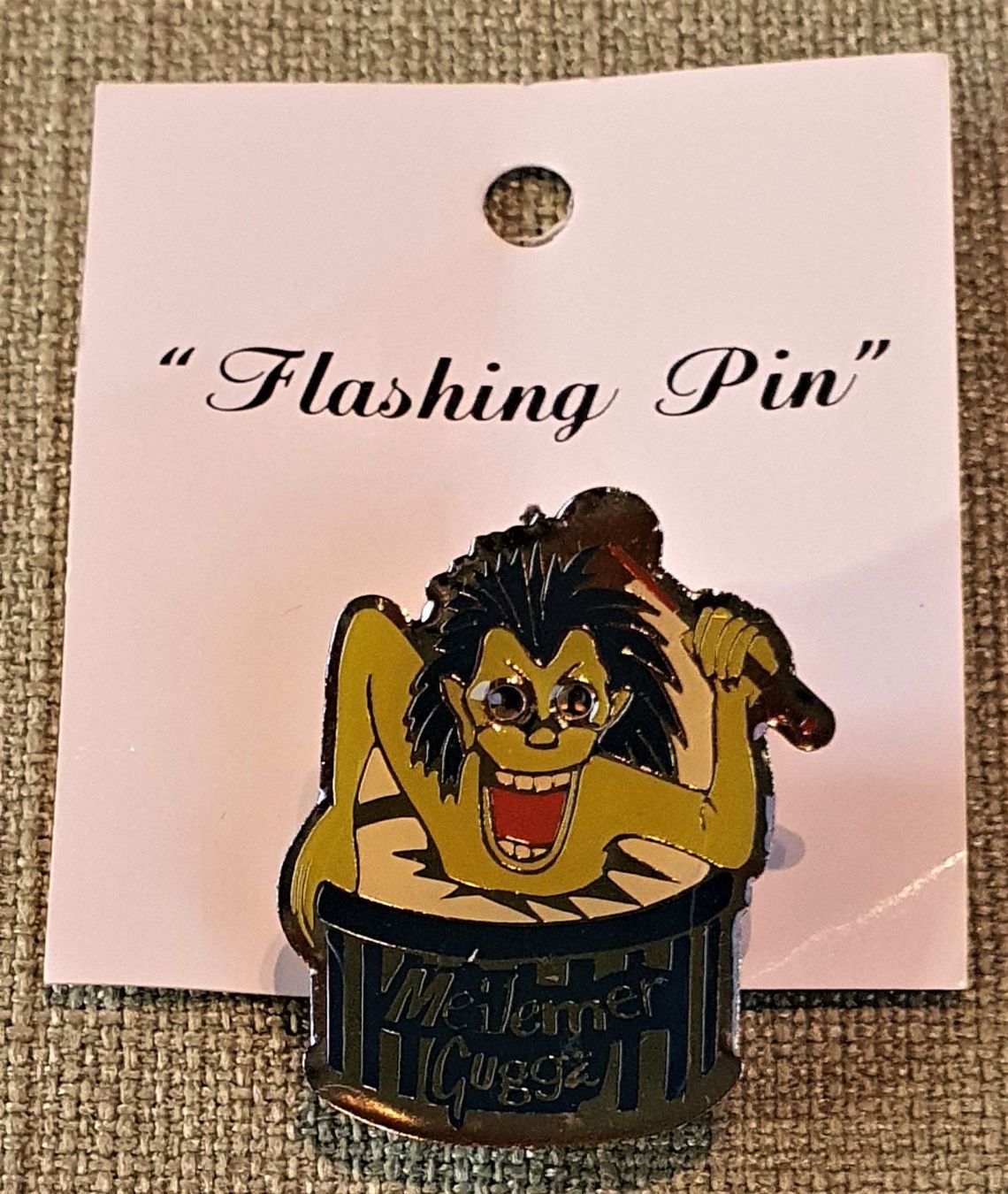 Spiele: Box87 - Meilemer Guggä Monster Bliker – Gebraucht aus Reinach BL von Boston-Verkauf 1