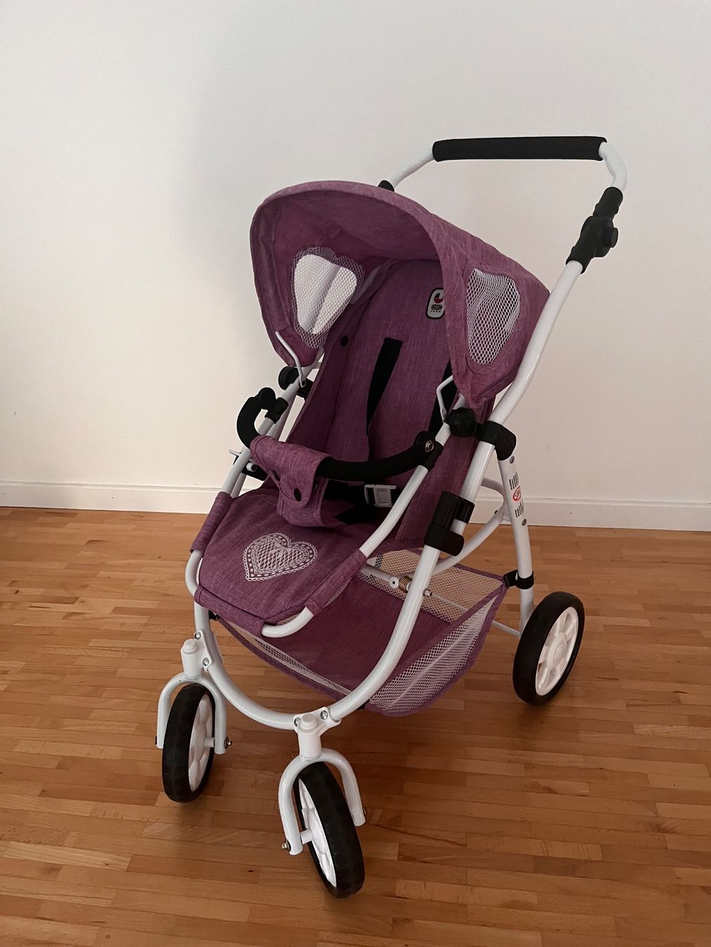 Carrozzine per bambole: Puppenwagen Set – Usato da Wädenswil venduto da ckeller01 3