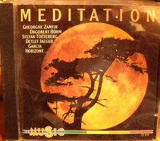 CD Meditation Horizont mit Gheorghe Zamfir und K.