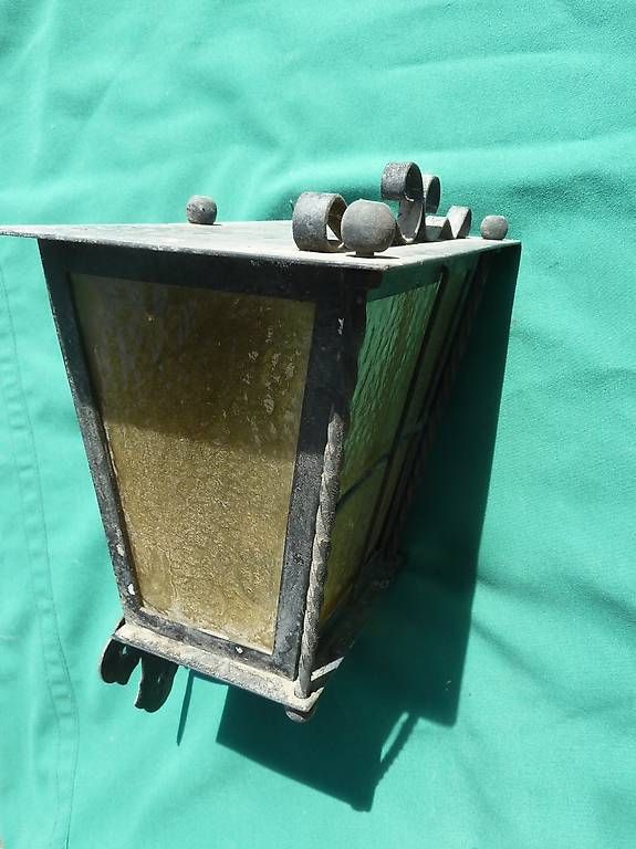 Lampade: alte Wand Aussenlampe – Usato da Ueken venduto da dale02 1