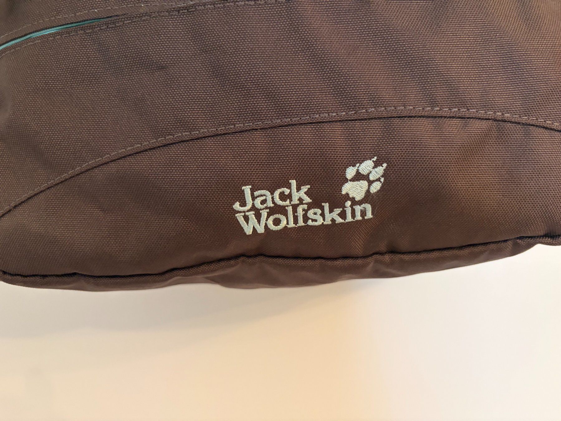 Jack Wolfskin Taschen: Jack Wolfskin Umhängetasche – Gebraucht aus Grüt (Gossau ZH) von javelin00 1