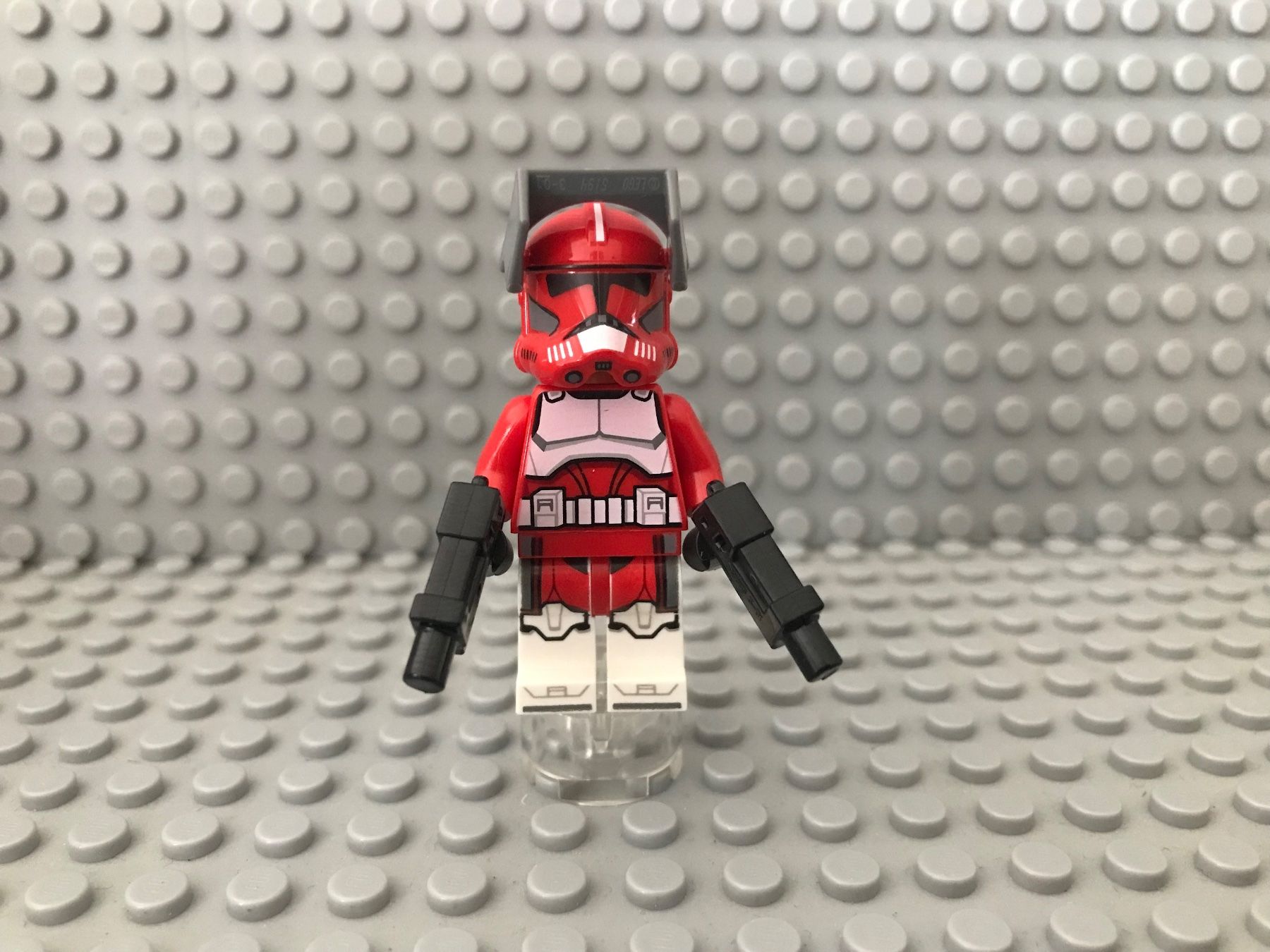 Lego Baukästen: LEGO Star Wars Minifigure Commander fox – Gebraucht aus Châtel-St-Denis von