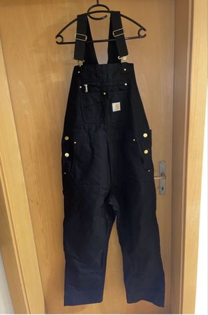 Carhartt Latzhose