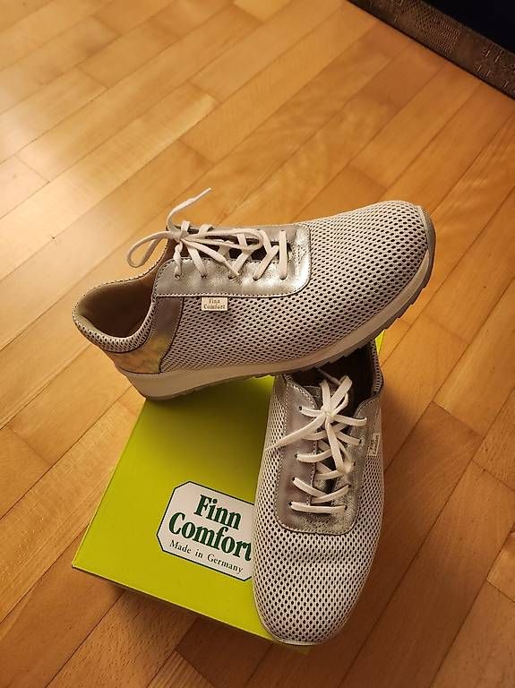 Chaussures femmes: Finn Comfort Schuhe Gr.7/41 – D'occasion à Schliern b.Köniz par schoggi0503 2
