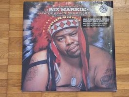 Biz Markie, Weekend Warrior - 2 Vinyl LP DE 2003