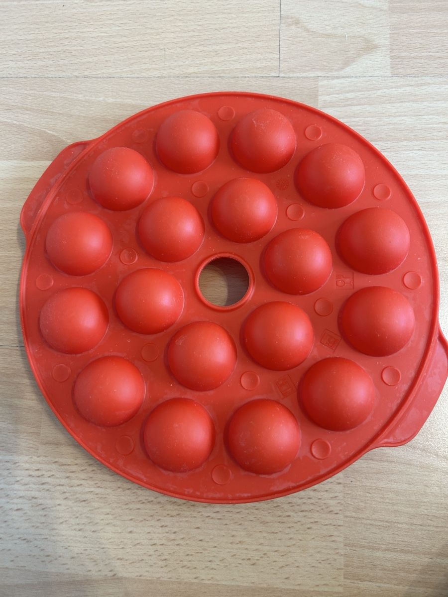 Backformen: Silikonform für Cake Pops, Neuwertig – Neu (gemäss Beschreibung) aus Biel/Bienne von SandraDG 1