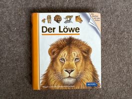 Meyers - Der Löwe