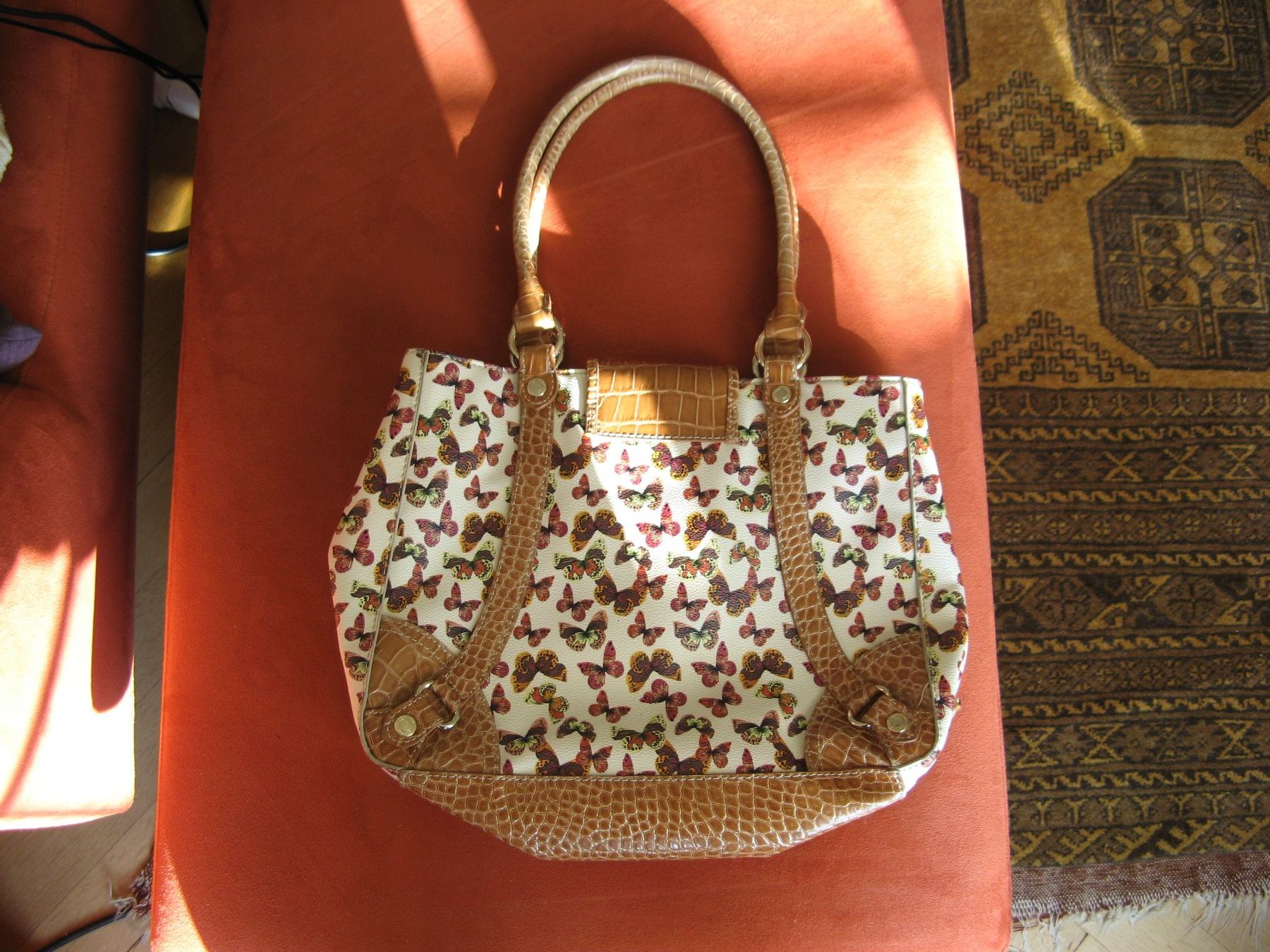 Borse da donna: Handtasche Liz Claiborne – Nuovo (secondo la descrizione) da Zürich venduto da apil 3