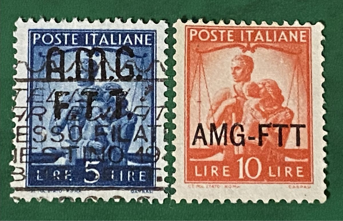 Tutti i francobolli: Timbres - Italie – Usato da Petit-Lancy venduto da Solcarm 8