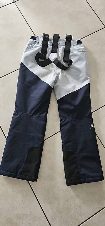 Albright Pantaloni: Skihose Albright Grösse 140 – Nuovo (secondo la descrizione) da brunegg venduto da Toni17 2