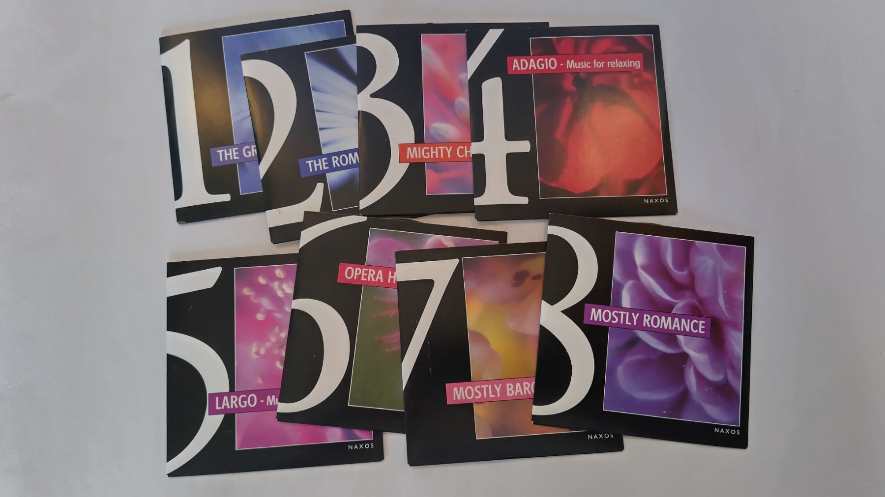 CDs: Klassische Musik: 101 Classics / 8 CD Box ab Fr. 5.- – Gebraucht aus Bellach von JingleJerry 3