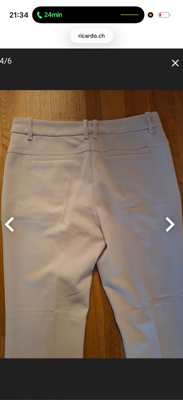 Marc Cain Pantaloni: Marccain Hose 38 – Usato da Zürich venduto da iva_7658 3