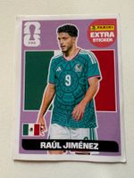 EXTRA STICKER Raul Jimenez Mexico FIFA World Cup 2026 ⚽