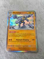 🇬🇧 Pokemon 151 Karte 》gemäss Bild