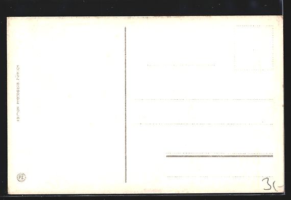 Cartoline postali: Zürich, Bahnhofplatz mit Strassenbahn – Usato da Berlin venduto da bartko-reher 1