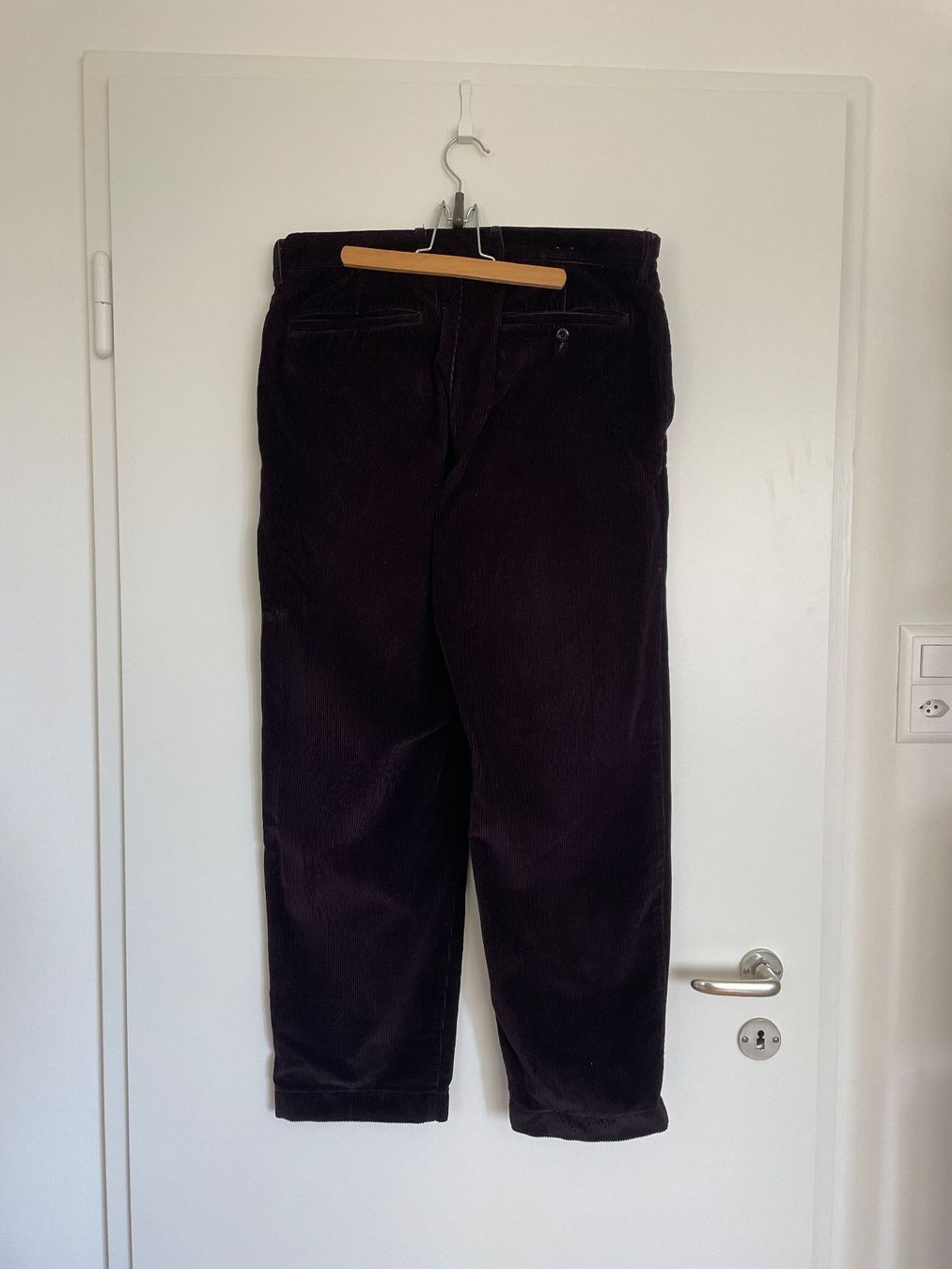 J.Crew Pantaloni: Cordhose J Crew Gr. 32/30 – Usato da Zürich venduto da Nhpp 2
