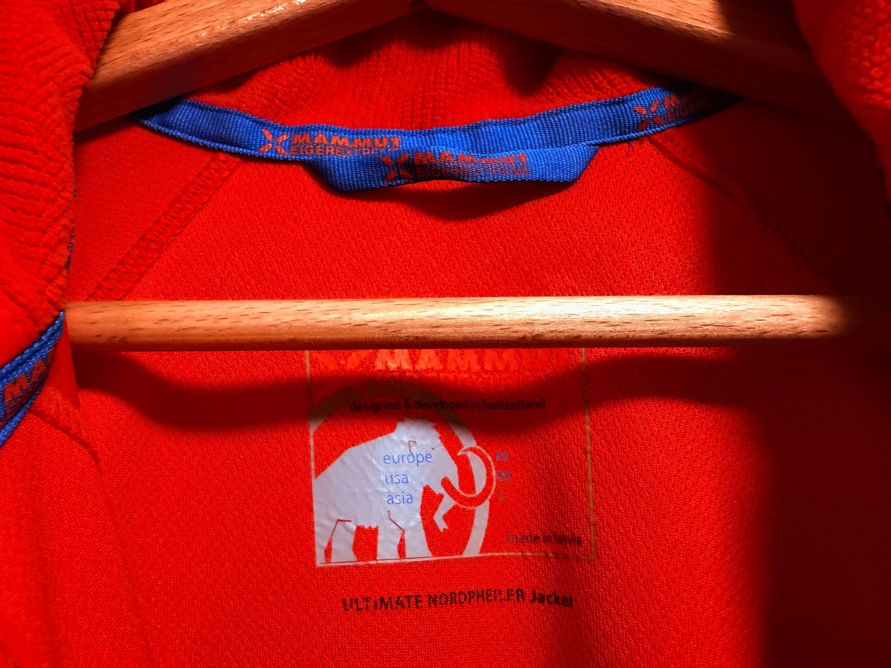 Mammut Vestes: Mammut Ultimate Eiger-Extreme M Softshell-Jacke Herren Men – D'occasion à Ramsen par Willi1978 5