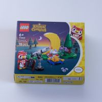 Lego 77053 | Animal Crossing | Sternbeobachtung mit Eufemia