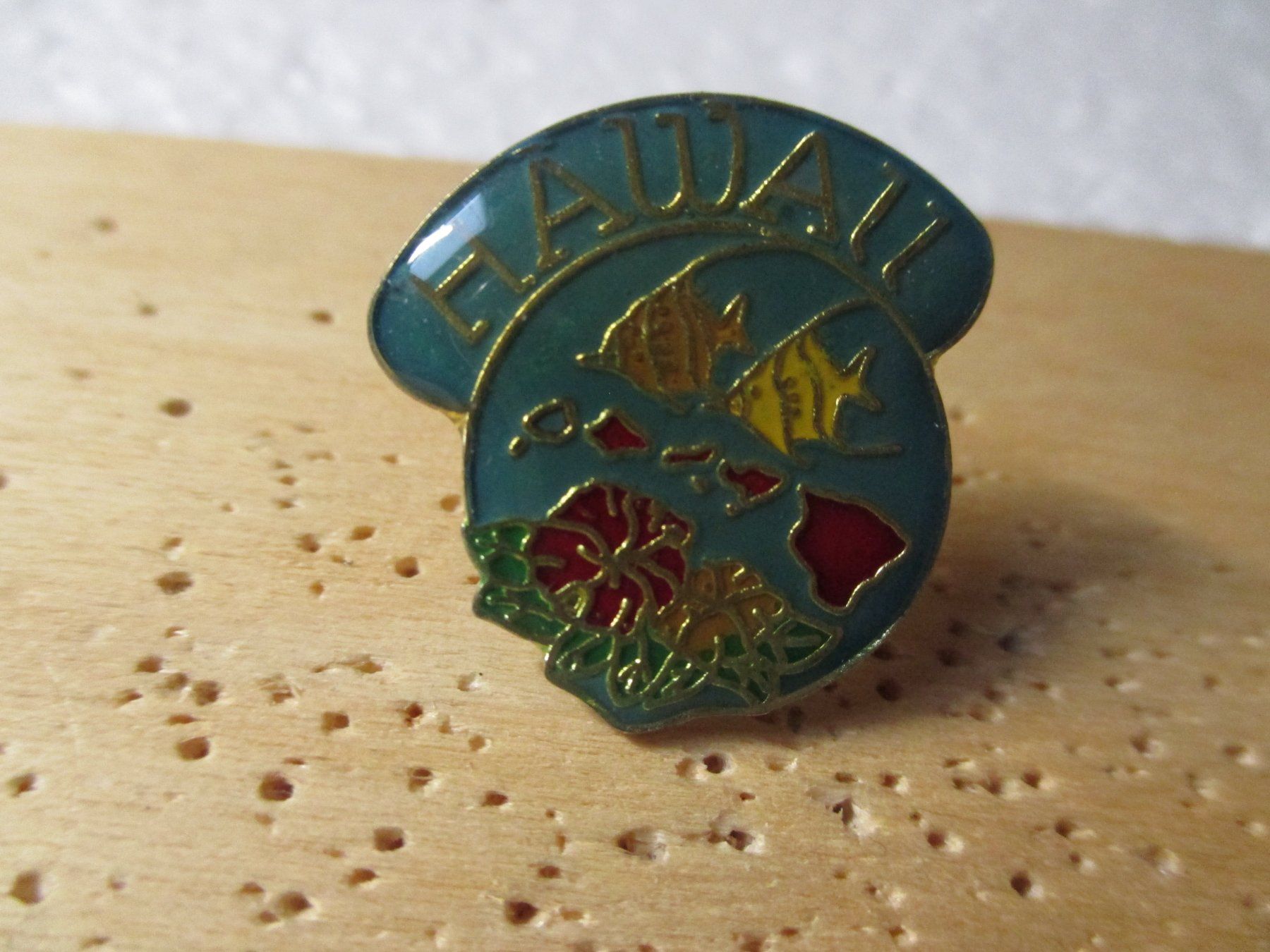 Plaquettes & Badges: Hawaii Pin – Neuf (Voir description) à Felsberg par sanwill