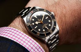 TUDOR BLACK BAY 58 - JAHRGANG 2025!!!  Bucherer + Full Set!