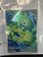 Pokemon Karte Froxy 088/086 Illustration Rare neuwertig