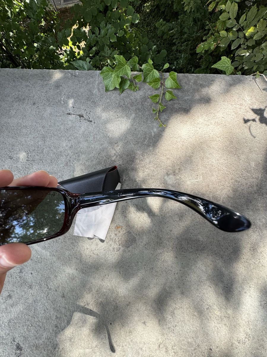 Ray-Ban Brillen & Gläser: Original Ray-Ban RB4068 Sunglasses With Case – Neu (gemäss Beschreibung) aus Effretikon von rus_2l2p 7
