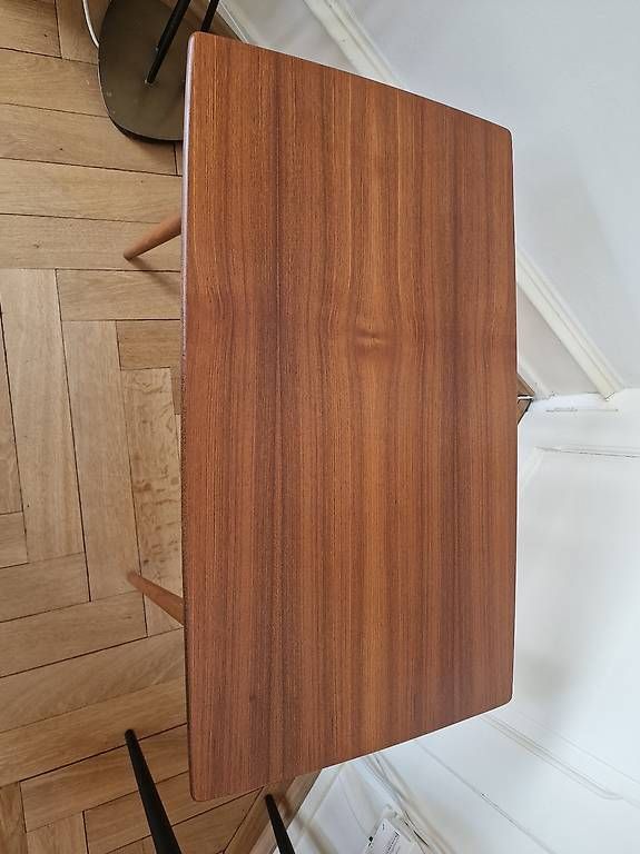 Tische: Table basse scandinave vintage 50-60 – Gebraucht aus Lausanne von Bayarea2 1