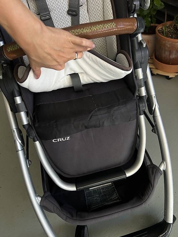 Carrozzine: UPPAbaby Cruz Kinderwagen – Usato da Rheinfelden venduto da Marjam25 1