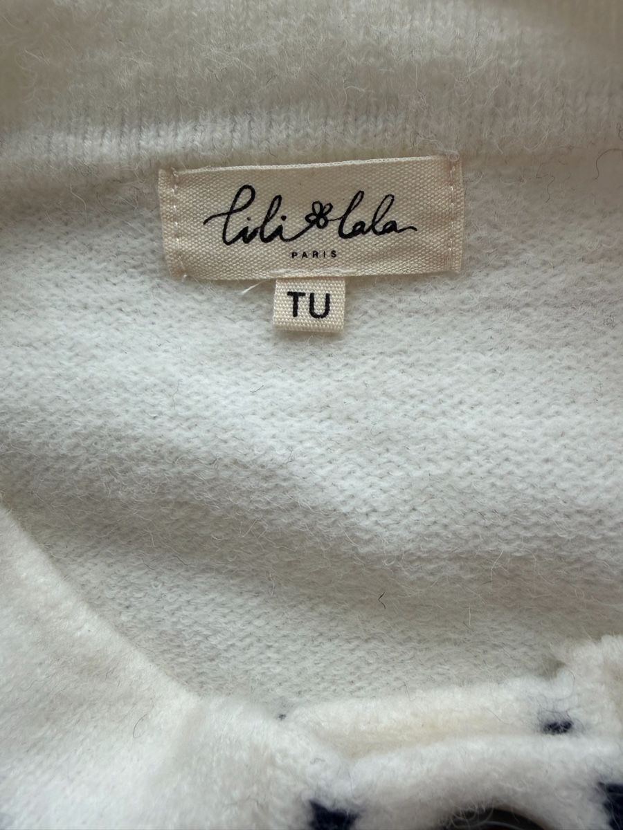 Jacken: Strickjacke Lila&Lala OneSize – Neu (gemäss Beschreibung) aus Bonstetten von Moma10 2