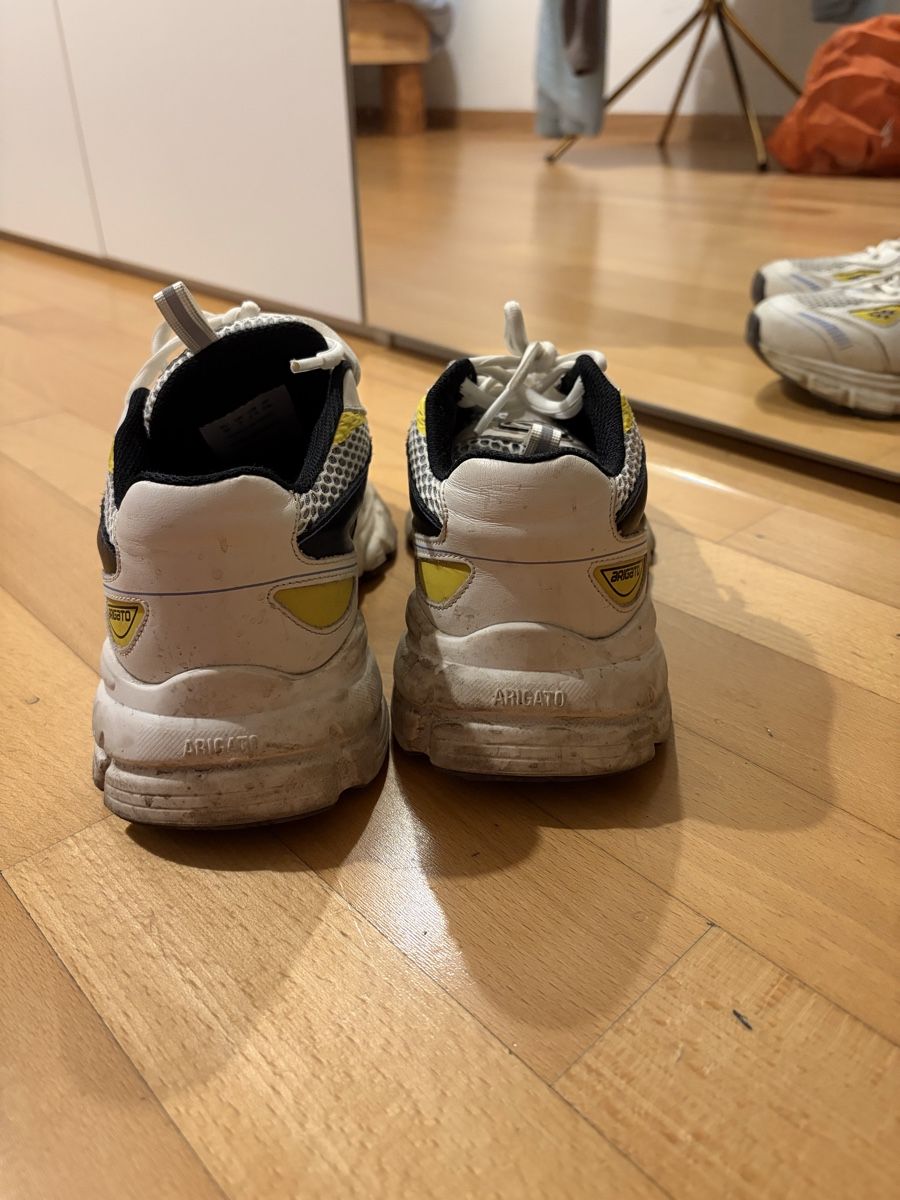 Axel Arigato Scarpe da uomo: Axel Arigato Running Shoes 38 – Usato da Zürich venduto da AVSK 1