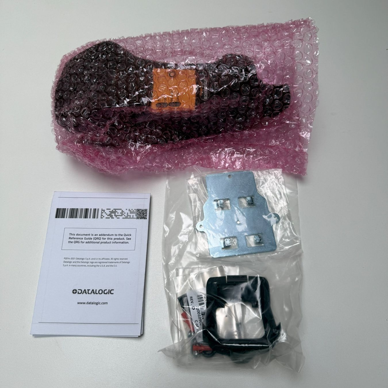 Caricabatterie: Datalogic CHR-P090 Ladestation C-9000 PowerScan Neu – Nuovo (secondo la descrizione) da Luzern venduto da cap_pv8l 2