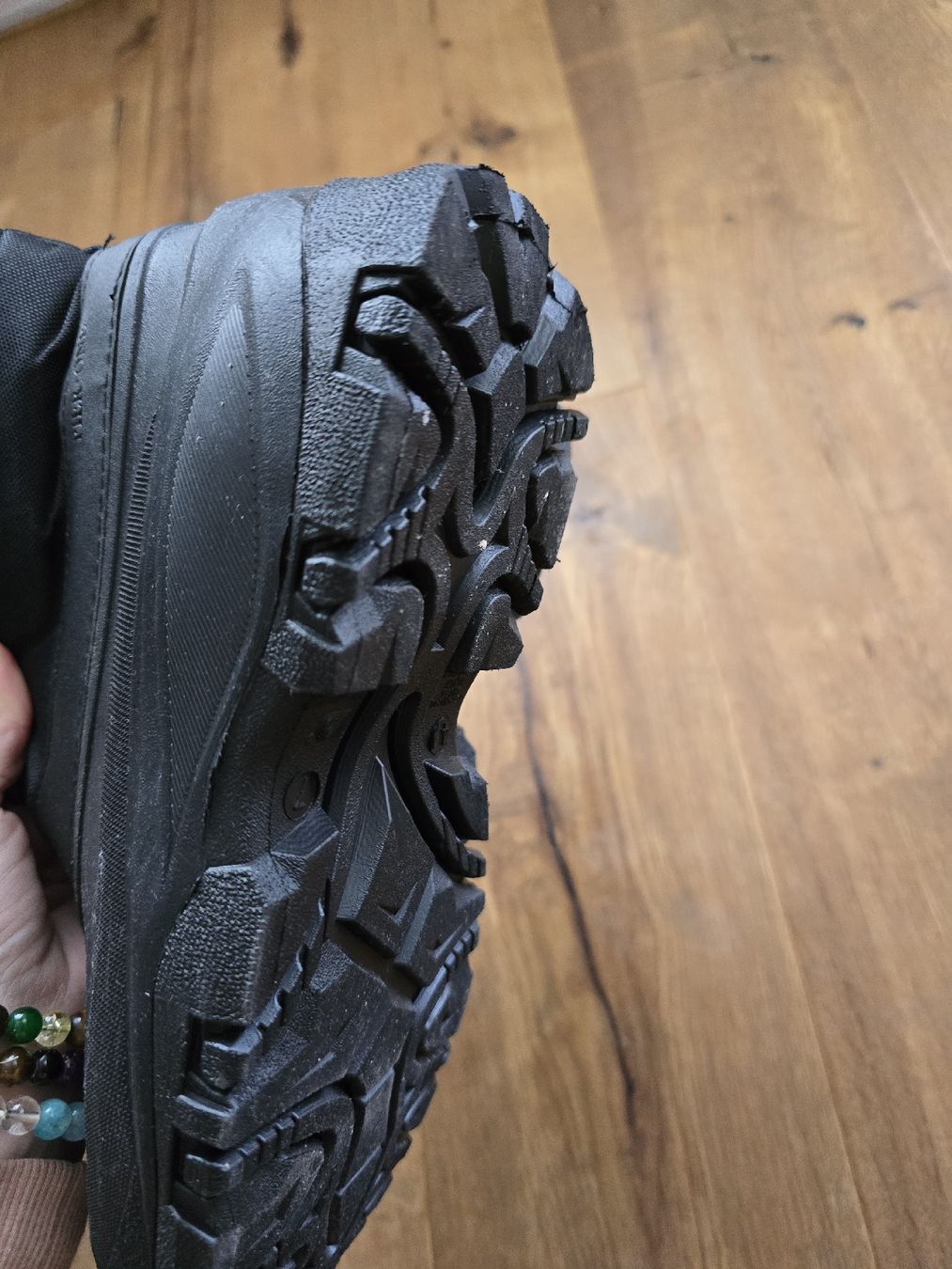 Scarpe da uomo: gefütterte stiefel – Nuovo (secondo la descrizione) da Wittenbach venduto da Tigerlili 4