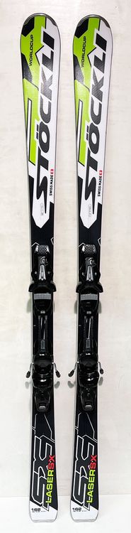 Stöckli LASER SX WORLDCUP   162 cm 1