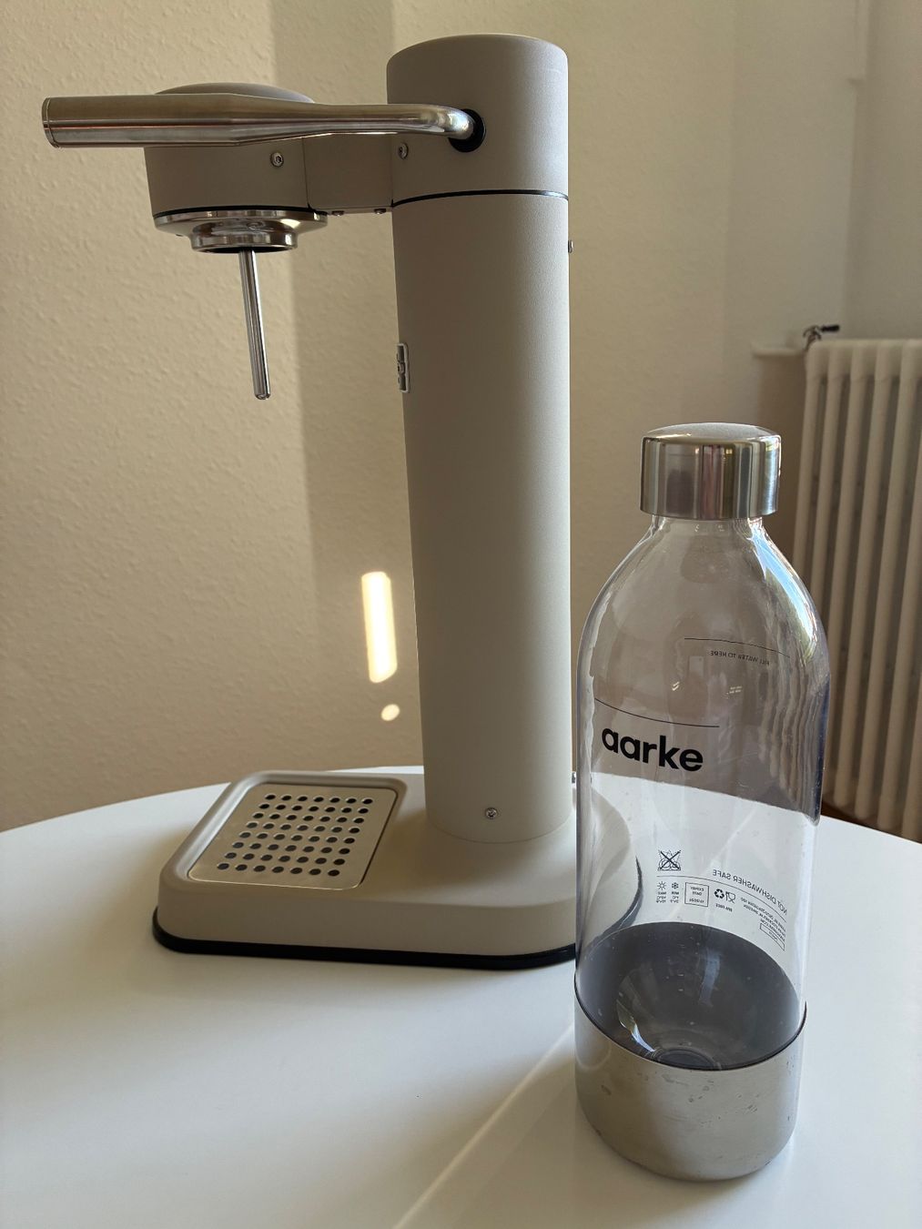 Aarke Küchengeräte: Aarke Carbonator 3 Sand – Neu (gemäss Beschreibung) aus Genève von ali_ng79 4