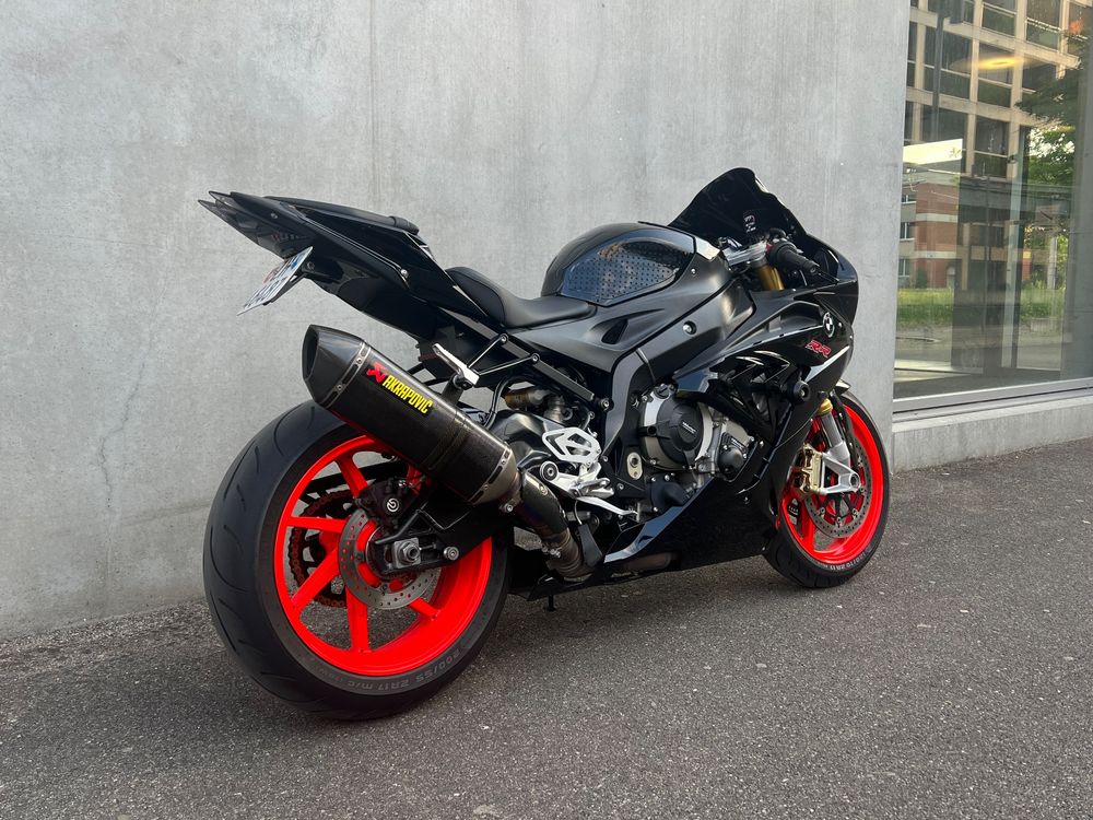 Akrapovic Auspuff S1000RR Kaufen Auf Ricardo