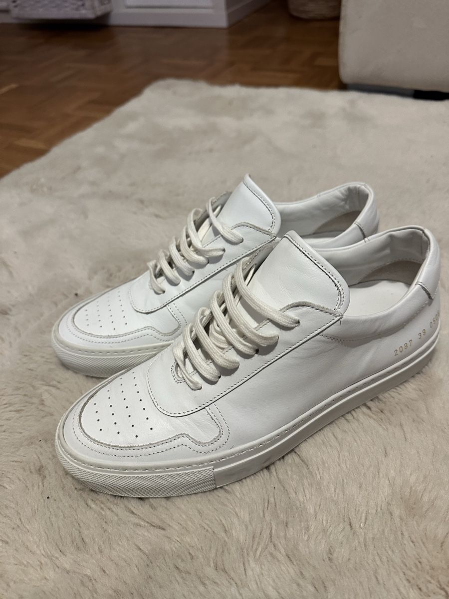 Herrenschuhe: Common Projects Sneakers — wie Neu – Neu (gemäss Beschreibung) aus Zürich von Coco.swiss